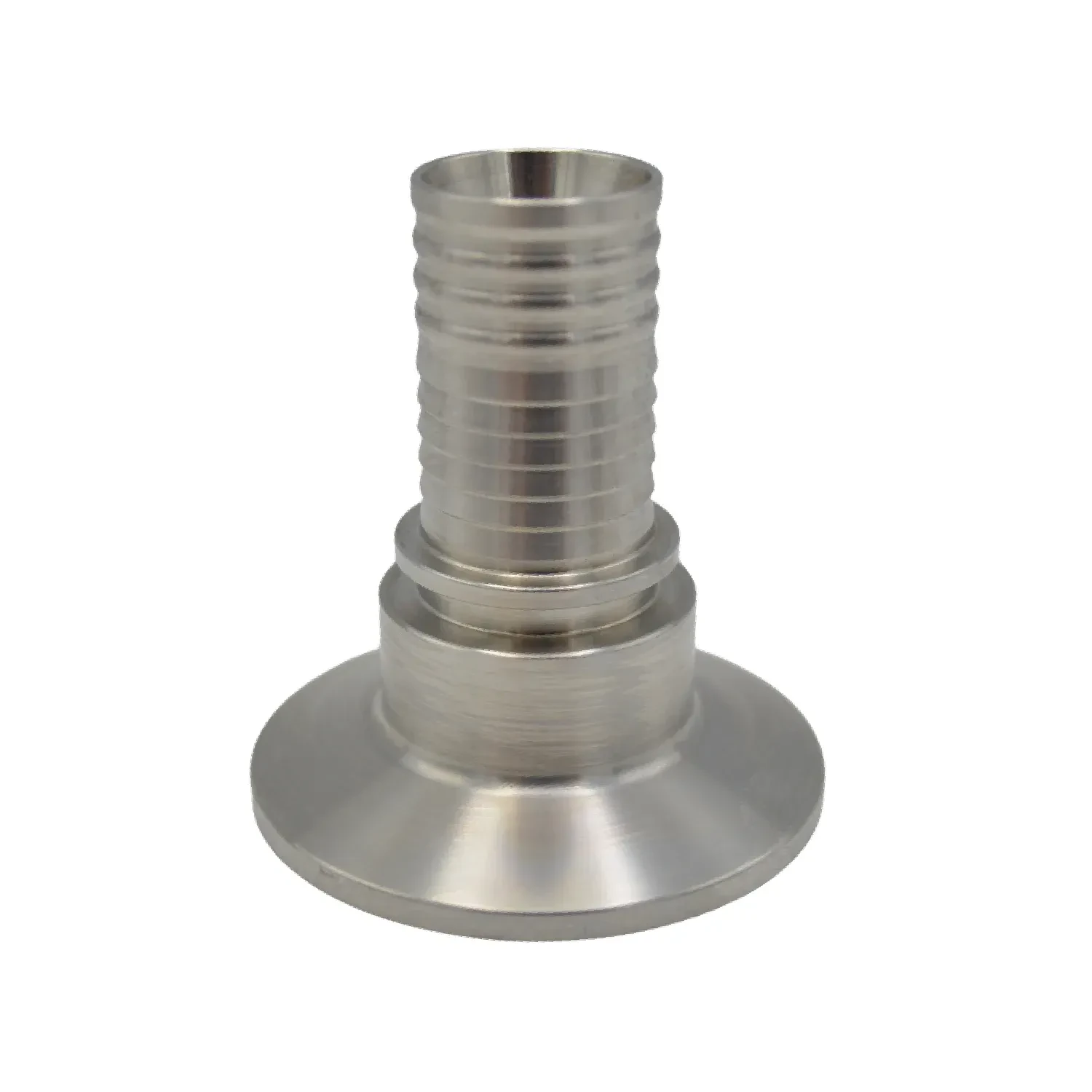 Stainless Steel FDA Quick Installation Electrolytic Polishing Hose Coupling — 5/6