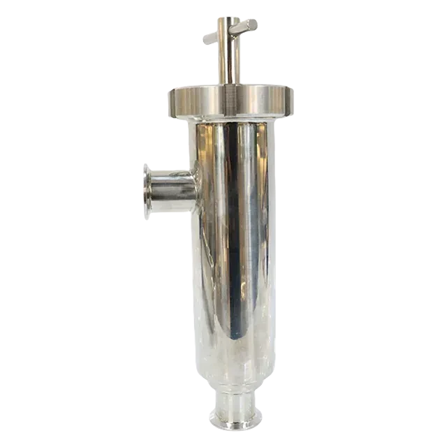 Stainless Steel High Perfomace Quick-install Angle Filter Cartridge — 6/6