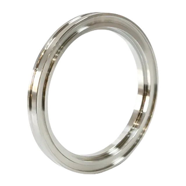 Stainless Steel Sanitary Weld on Twin Tube Flange Ferrule Fittings — 3/6