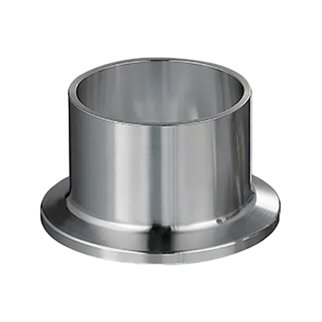 Stainless Steel Hygienic Polished Weld on Ferrule Connector — 4/6