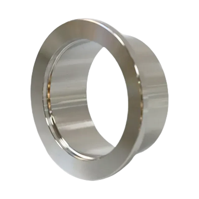 Stainless Steel Polished Weld On Spud Pipe Ferrule — 6/6