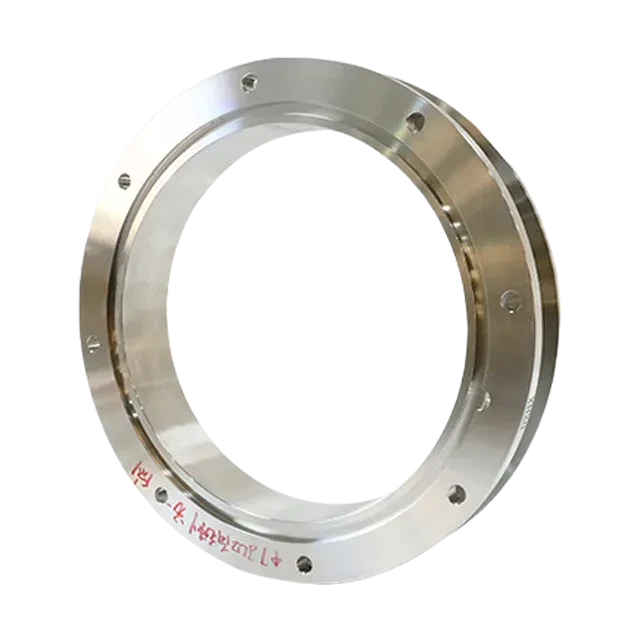 Stainless Steel Polished Threaded Twin Pipe Ferrule for Pharmaceuticals — 2/6