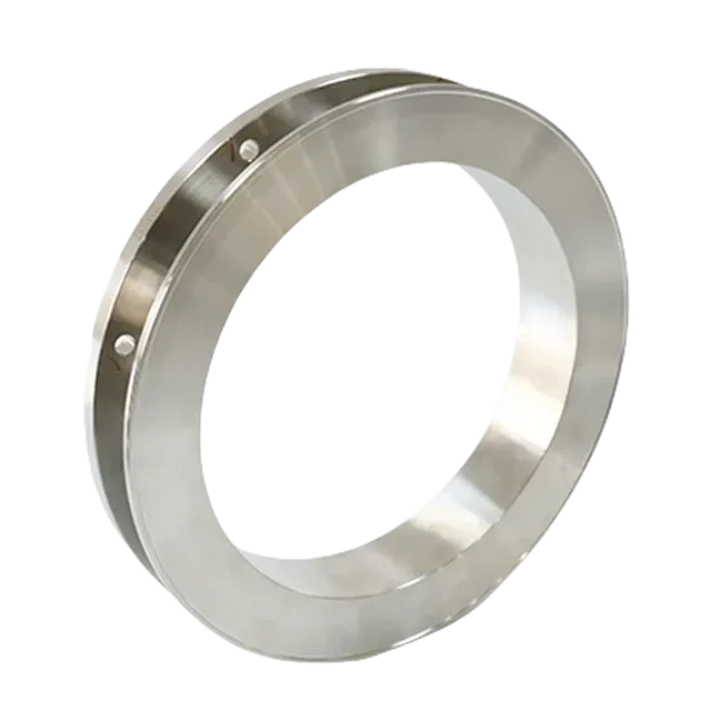 Stainless Steel Polished Threaded Twin Pipe Ferrule for Pharmaceuticals — 3/6