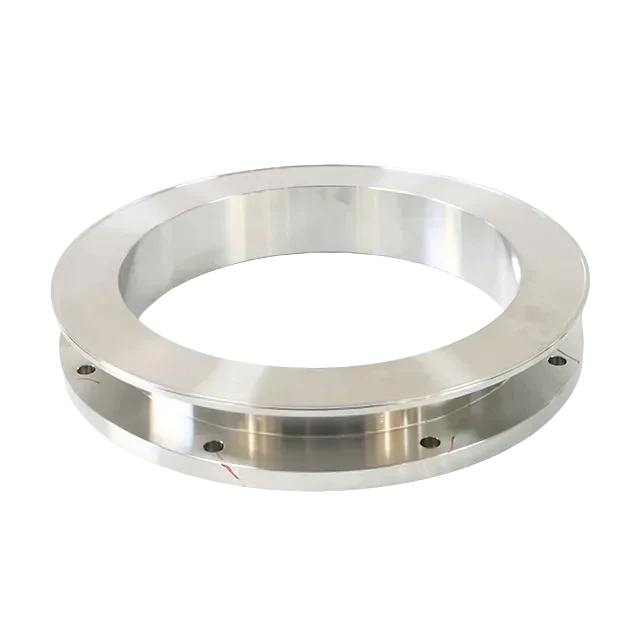 Stainless Steel Polished Threaded Twin Pipe Ferrule for Pharmaceuticals — 5/6