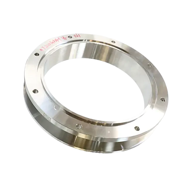 Stainless Steel Polished Threaded Twin Pipe Ferrule for Pharmaceuticals — 6/6