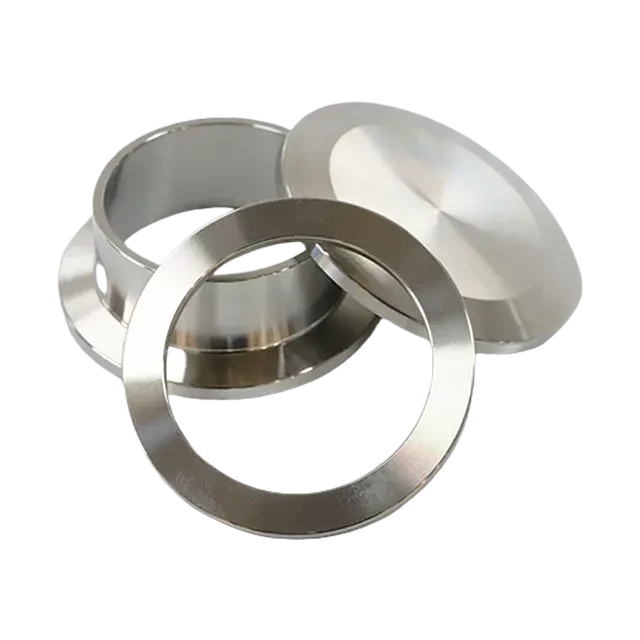 Stainless Steel Food Grade Butt Weld Pipe Plug End Cap — 2/6