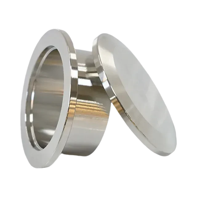 Stainless Steel Food Grade Butt Weld Pipe Plug End Cap — 3/6