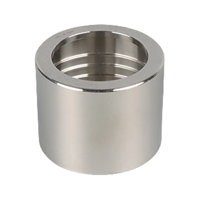 Stainless Steel Sanitary Food Grade High Quality Ferrule Adapter — 2/6