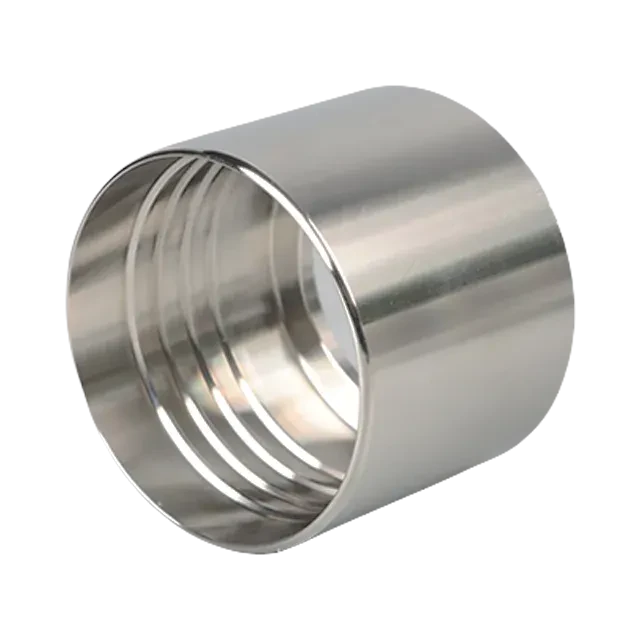 Stainless Steel Sanitary Food Grade High Quality Ferrule Adapter — 5/6