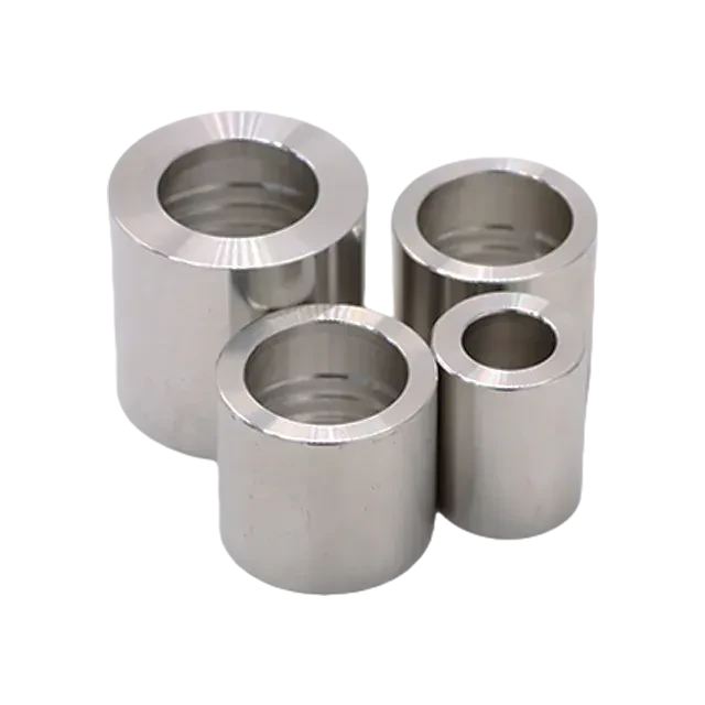 Stainless Steel Sanitary Food Grade High Quality Ferrule Adapter — 6/6