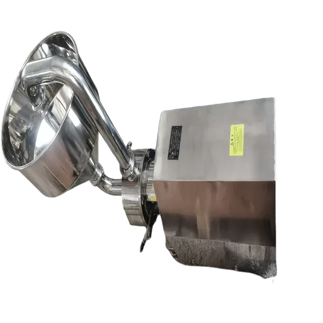 Stainless Steel Sanitary High Temperature Borehole Magnetic Bottom Mixer Homogeneous for Sauce Ketchup — 4/6