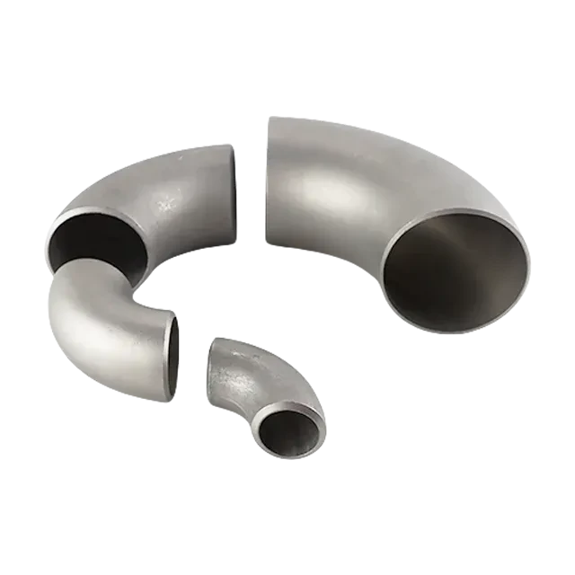 Stainless Steel Sanitary Quick Assembly SMS  ISO-2KWP ISO/IDF JN-FT-20 4003 Butt Weld Elbow Pipe Fitting — 2/6
