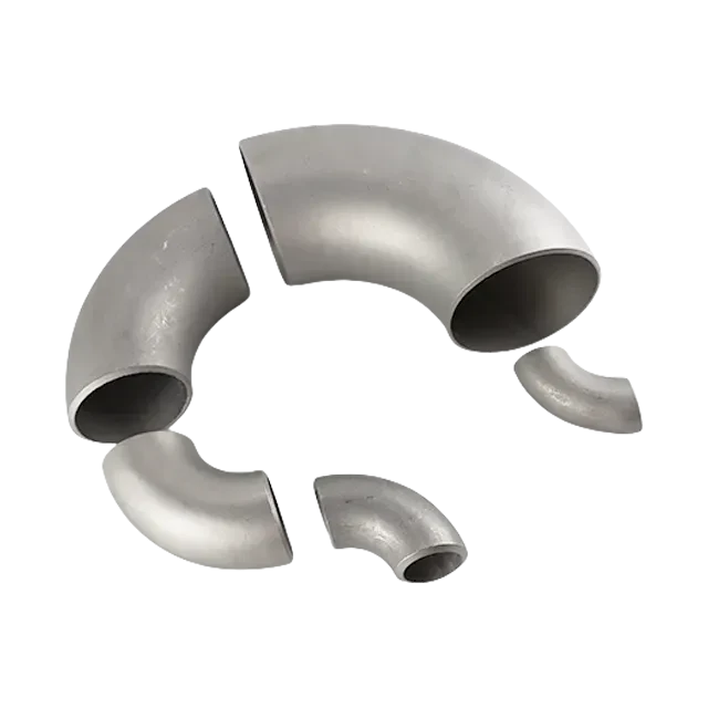 Stainless Steel Sanitary Quick Assembly SMS  ISO-2KWP ISO/IDF JN-FT-20 4003 Butt Weld Elbow Pipe Fitting — 6/6