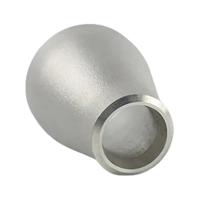 Sanitary Stainless Steel  Butt-Weld Concentric Scheduled Reducer Fitting — 2/6