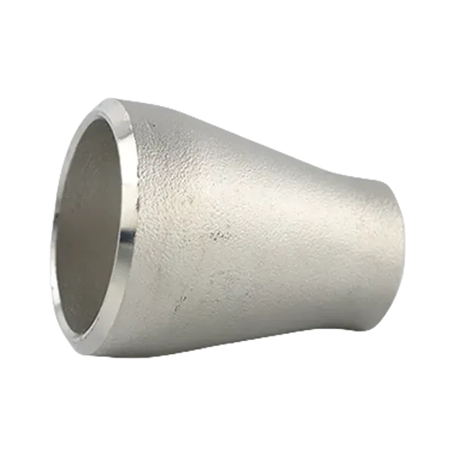 Sanitary Stainless Steel  Butt-Weld Concentric Scheduled Reducer Fitting — 4/6
