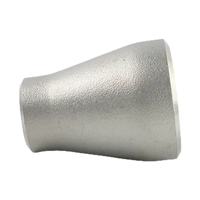 Sanitary Stainless Steel  Butt-Weld Concentric Scheduled Reducer Fitting — 5/6