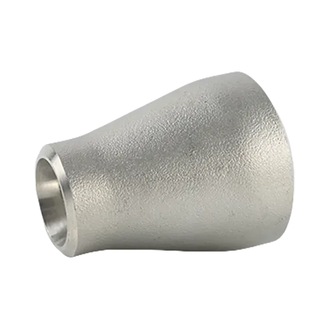 Sanitary Stainless Steel  Butt-Weld Concentric Scheduled Reducer Fitting — 6/6