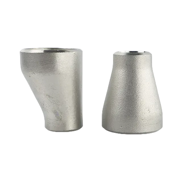 ISO1127  Sanitary Stainless Steel Concentric - Eccentric But Weld Seamless Reducer — 2/6