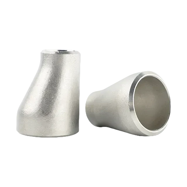 ISO1127  Sanitary Stainless Steel Concentric - Eccentric But Weld Seamless Reducer — 4/6