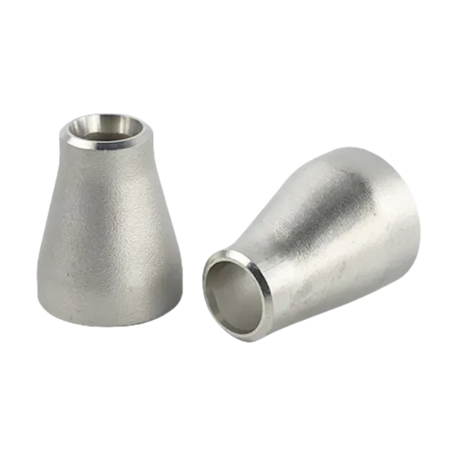 ISO1127  Sanitary Stainless Steel Concentric - Eccentric But Weld Seamless Reducer — 5/6