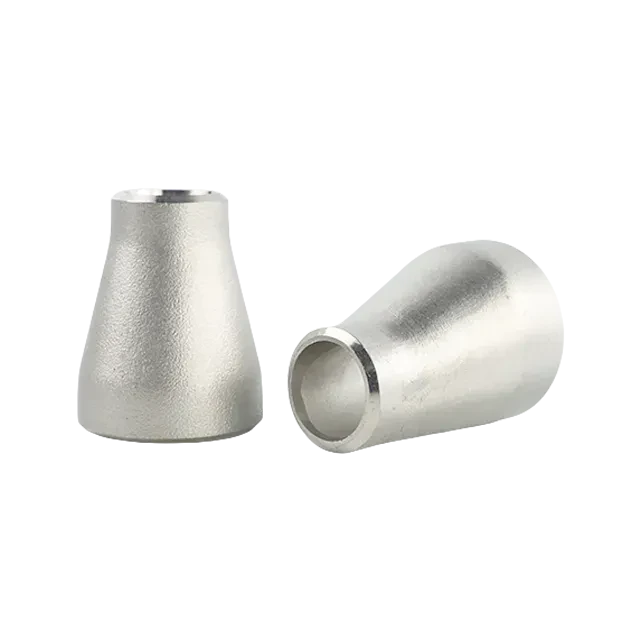 ISO1127  Sanitary Stainless Steel Concentric - Eccentric But Weld Seamless Reducer — 6/6