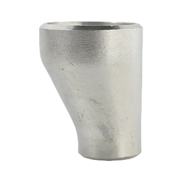ISO/IDF Stainless Steel Sanitary ISO1127 Butt-Weld Ecentric Scheduled Offset Reducer Fitting — 2/6