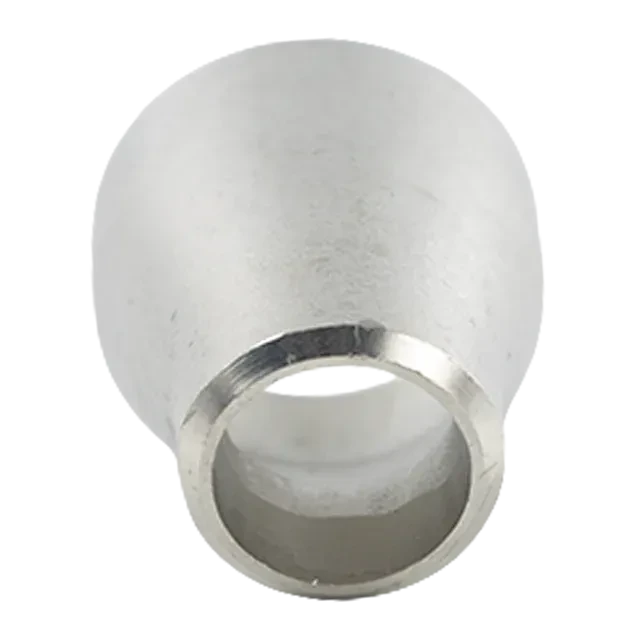 ISO/IDF Stainless Steel Sanitary ISO1127 Butt-Weld Ecentric Scheduled Offset Reducer Fitting — 3/6