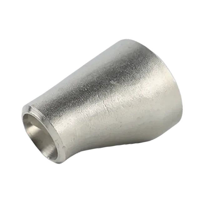 ISO/IDF Stainless Steel Sanitary ISO1127 Butt-Weld Ecentric Scheduled Offset Reducer Fitting — 5/6