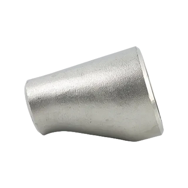 ISO/IDF Stainless Steel Sanitary ISO1127 Butt-Weld Ecentric Scheduled Offset Reducer Fitting — 6/6