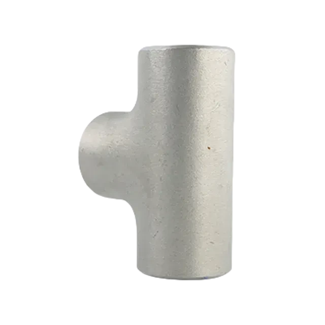 Stainless Steel Mirror Surface BPE-7MP DIN11851 Tee Butt - Weld Ends Ferrule JN-FT-23 7013 — 4/6