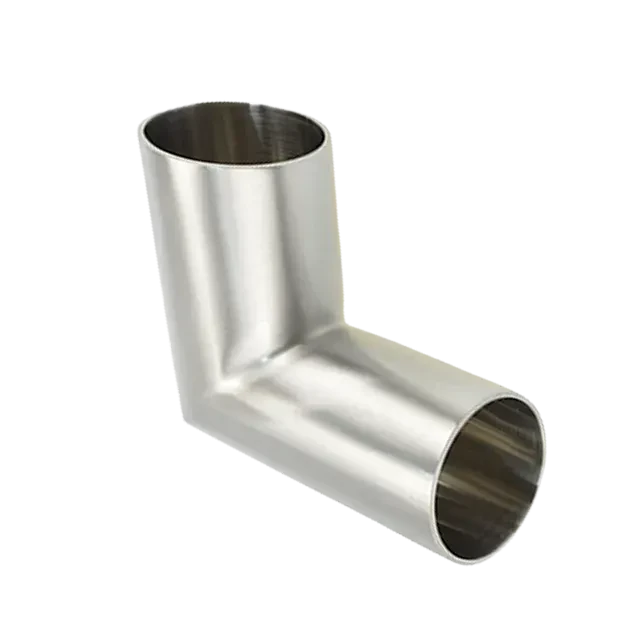 Stainless Steel AISI304 BS 3A  JN-FT-20 6008 90 Degree Angle Bend Welded Elbow — 6/6