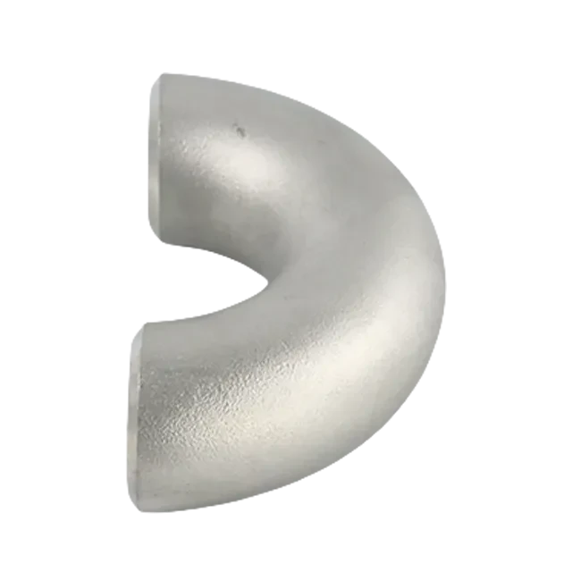 Stainless Steel Long Type  ANSI Scheduled Elbow with Butt-Weld Ends — 4/6
