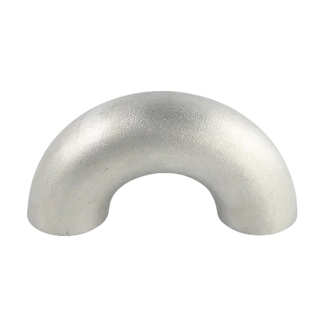Stainless Steel Long Type  ANSI Scheduled Elbow with Butt-Weld Ends — 5/6