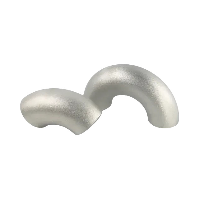Stainless Steel DIN11851 2S BPE JN-FT-20 7004 standard 180 Degree  Elbow — 2/6