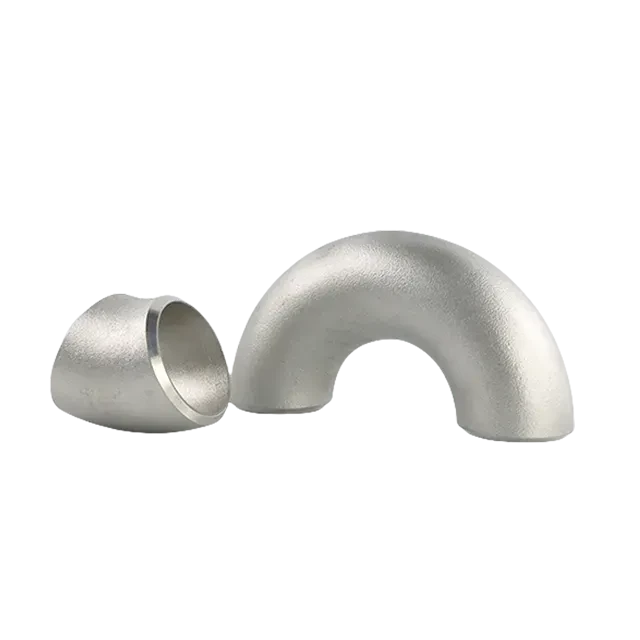Stainless Steel DIN11851 2S BPE JN-FT-20 7004 standard 180 Degree  Elbow — 4/6