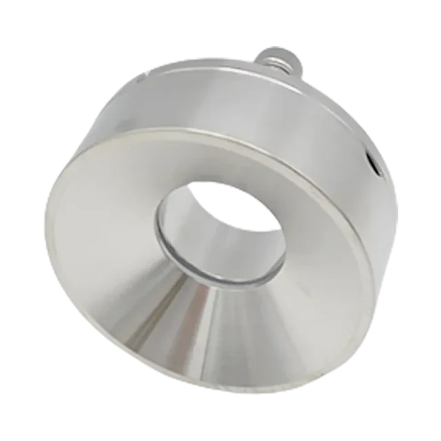 Sanitary Stainless Steel Aseptic Forged Flange Adaptor Fitting for Slip-on Neck — 4/6
