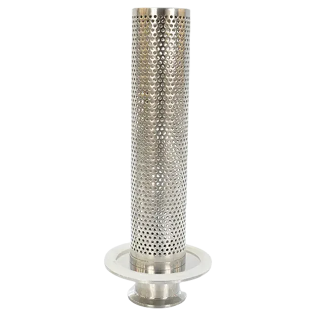 High End Stainless Steel Cartridge Micron Filter Strainers Filtration Equipment — 4/6