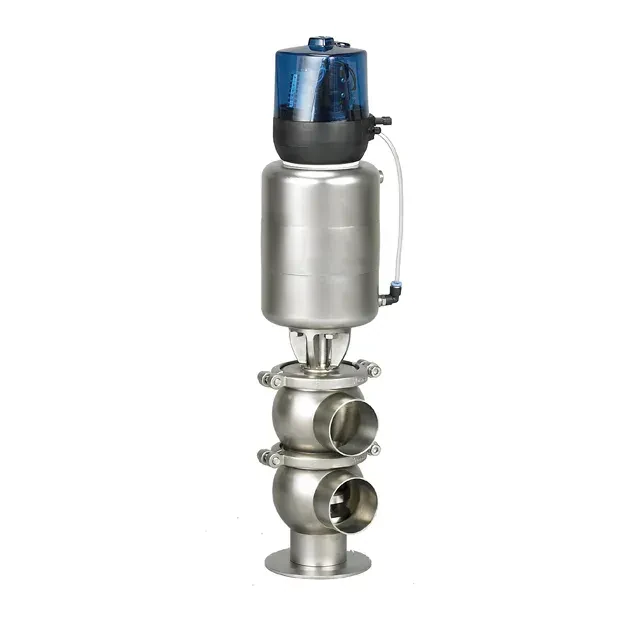 SS304 Regulating Constant Modulating Flow Diversion Valve — 5/6