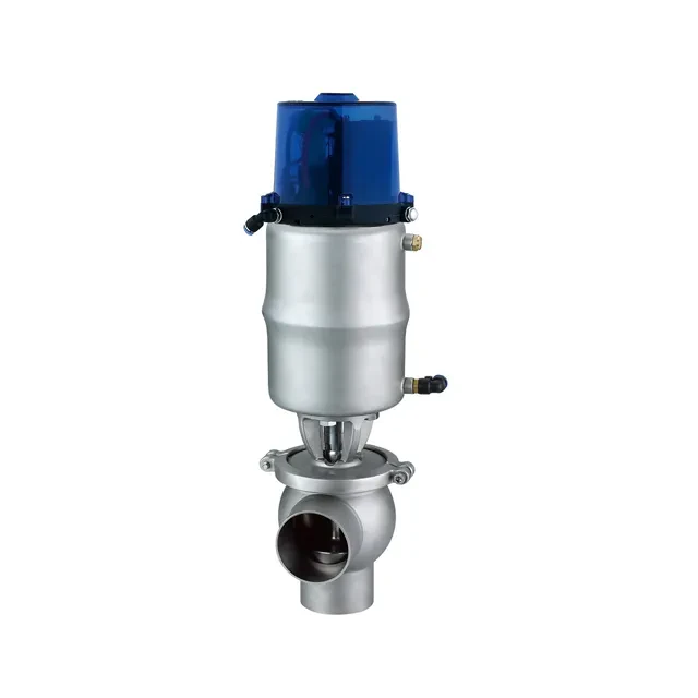 SS304 Regulating Constant Modulating Flow Diversion Valve — 3/6