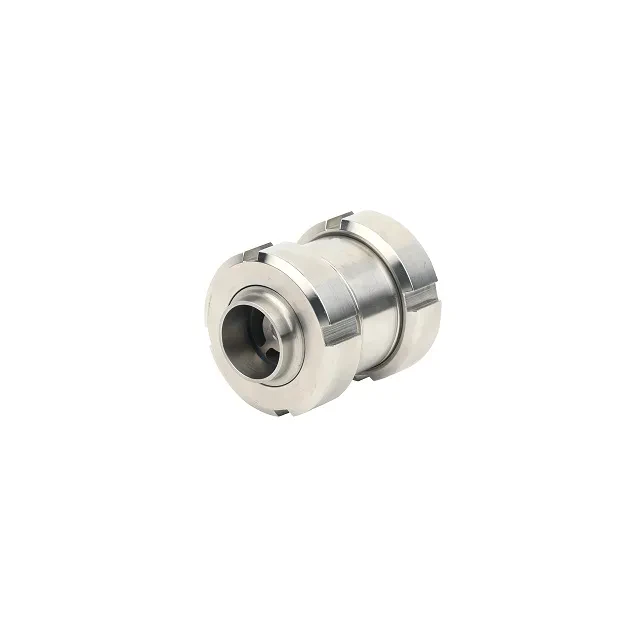 Stainless Steel welded non return valve for Dairy Process — 2/6
