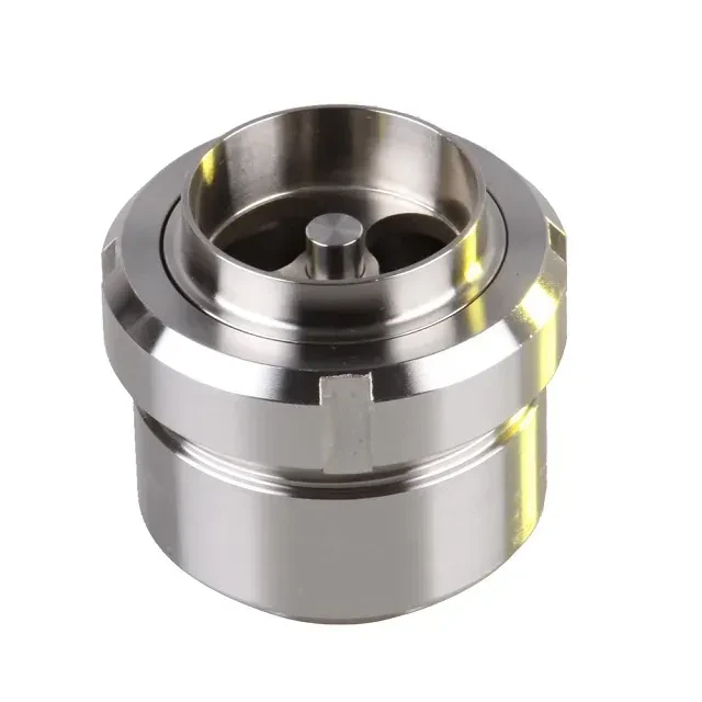 Stainless Steel welded non return valve for Dairy Process — 6/6