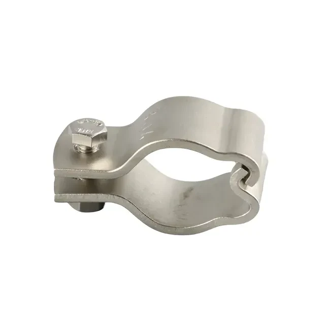 Stainless Steel Fixing Square Pipe Support for Steel Pipe — 6/6