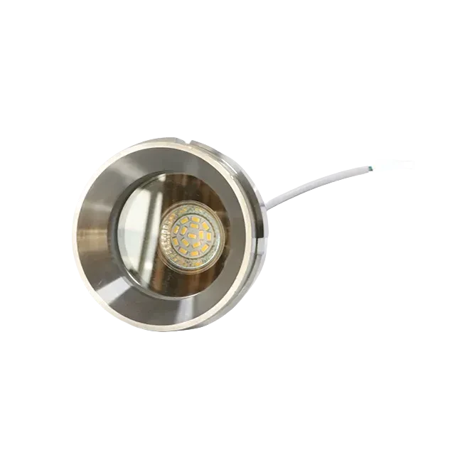 Stainless Steel Hooked Up Union Type Sight Glass Light — 2/6