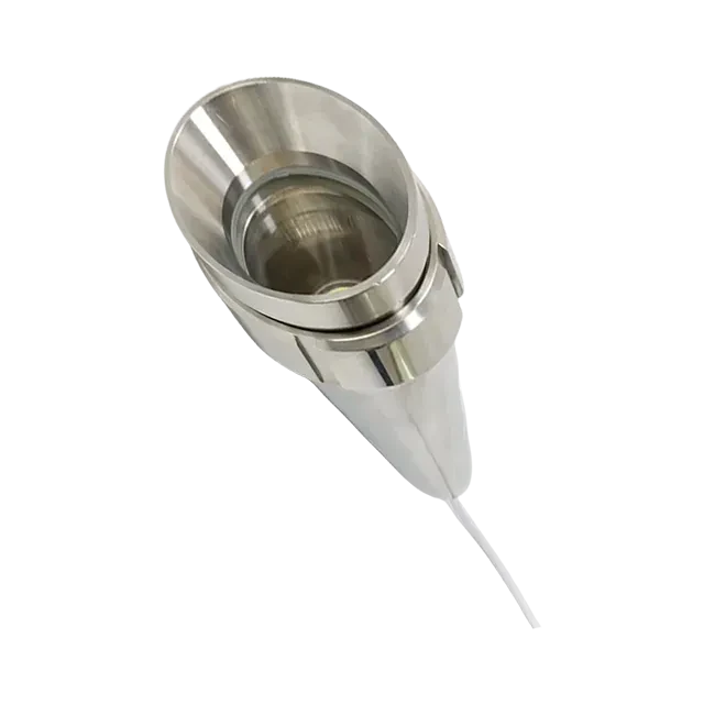 Stainless Steel Hooked Up Union Type Sight Glass Light — 4/6