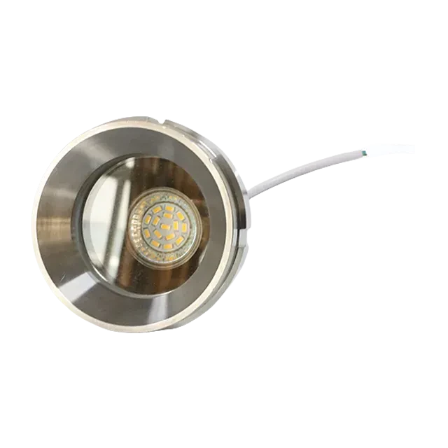 Stainless Steel Hooked Up Union Type Sight Glass Light — 6/6