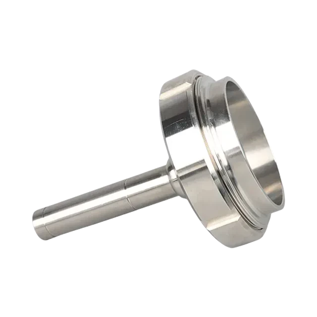 Stainless Steel  Union Type Sight Glass with Rechargable Light — 2/6