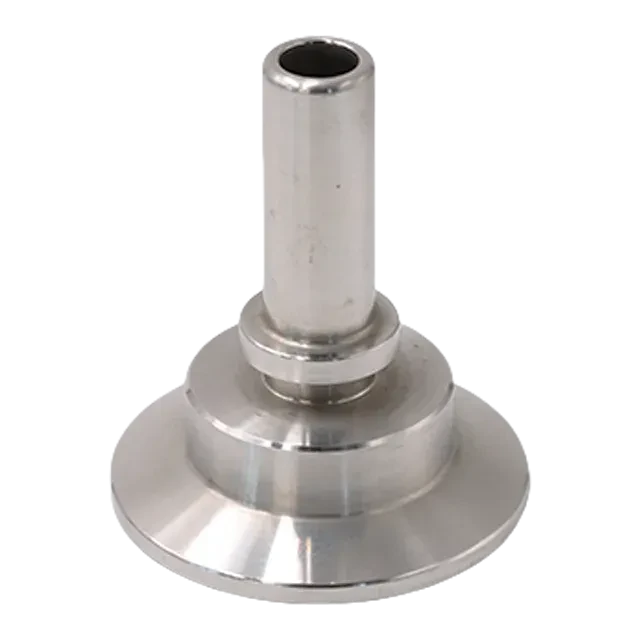 Sanitary Stainless Steel Food GradeTriClamp Ferrule Pipe Adapter Fitting — 2/6