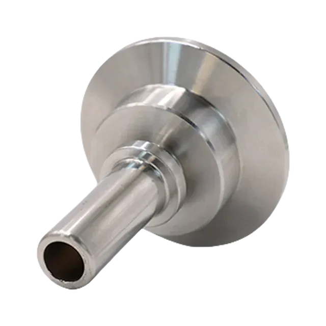 Sanitary Stainless Steel Food GradeTriClamp Ferrule Pipe Adapter Fitting — 6/6