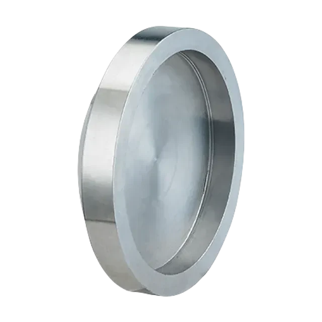 DIN11851 Stainless Steel Bevel Seat - Threaded Connection Recessless Union Ferrule for Sanitary Line Processing — 5/6