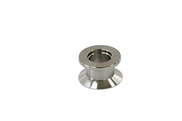 Stainless Steel Sanitary Tri Clamp Vacuum Pipe Fitting Flange Adapter Reducer — 4/6